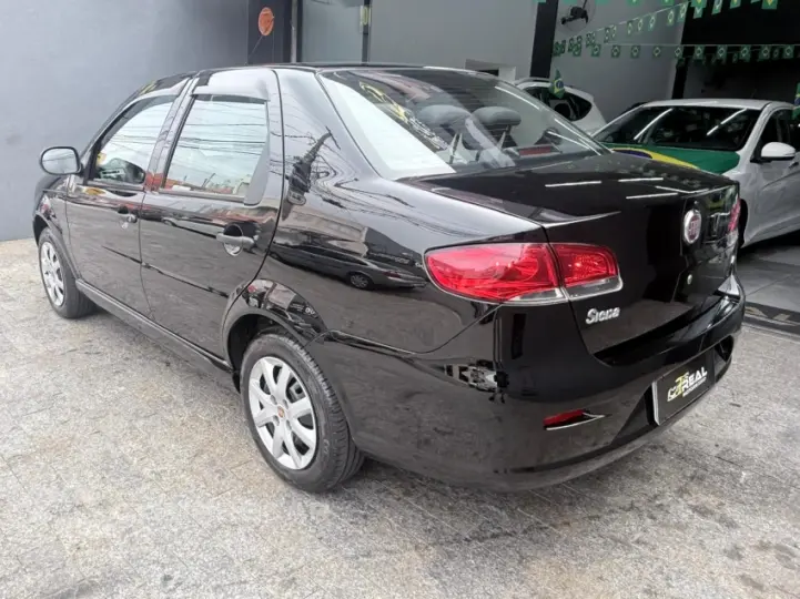 SIENA 1.0 MPI EL 8V