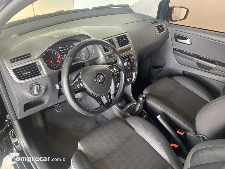 FOX 1.6 MI Comfortline 8V