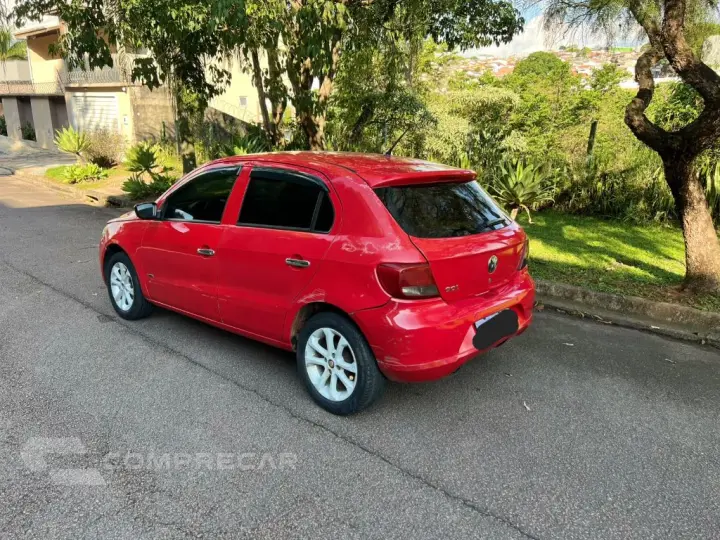 Gol (novo) 1.0 Mi Total Flex 8V 4p