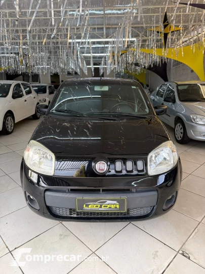 UNO VIVACE/RUA 1.0 EVO Fire Flex 8V 5p