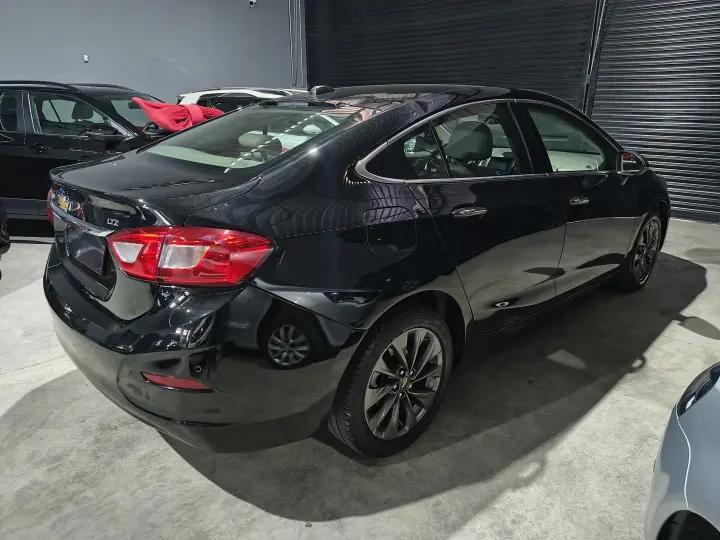 CRUZE 1.4 Turbo LTZ 16V