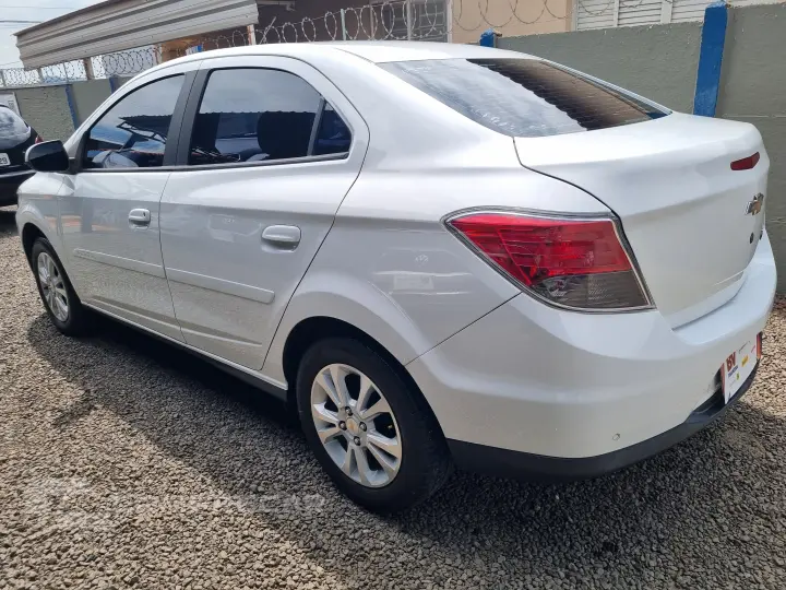 PRISMA 1.4 MPFI LTZ 8V