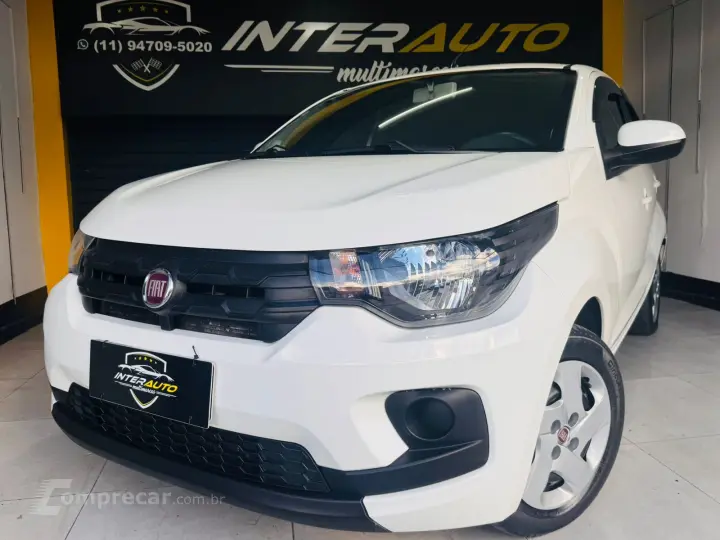 MOBI 1.0 8V EVO Like. ON