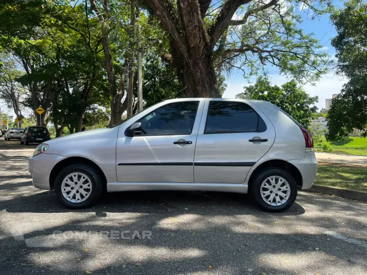 PALIO 1.0 MPI Fire Economy 8V