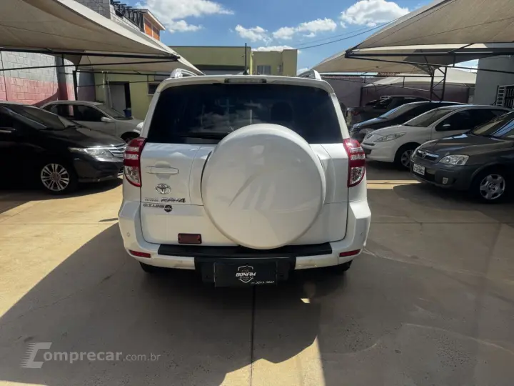 RAV 4 2.4 16V 4P AUTOMÁTICO