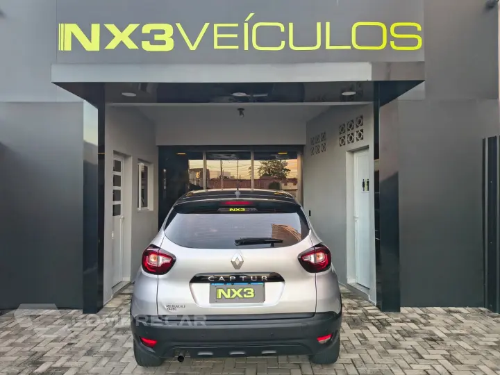 CAPTUR 1.6 16V SCE FLEX LIFE X-TRONIC