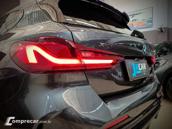 M 135I 2.0 16V TURBO GASOLINA XDRIVE AUTOMÁTICO