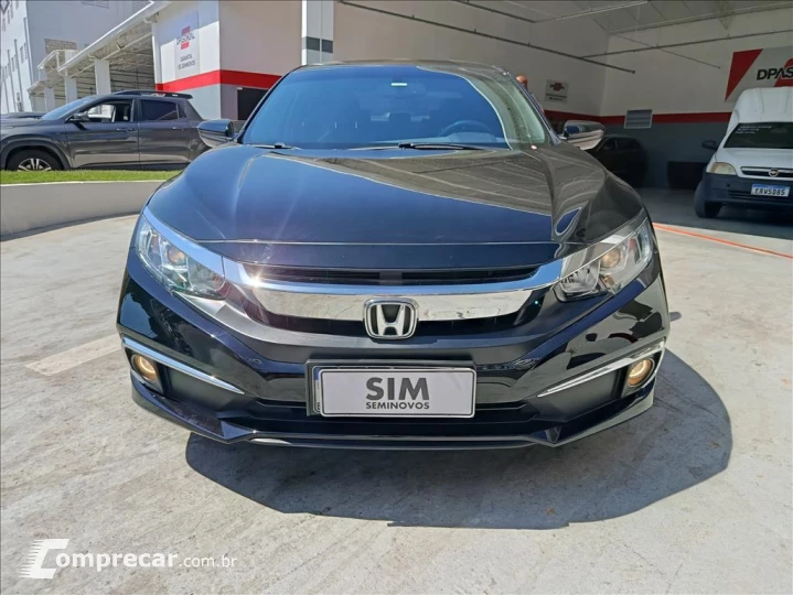 CIVIC 2.0 16vone EX
