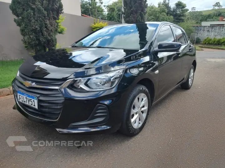 ONIX 1.0 Turbo LT