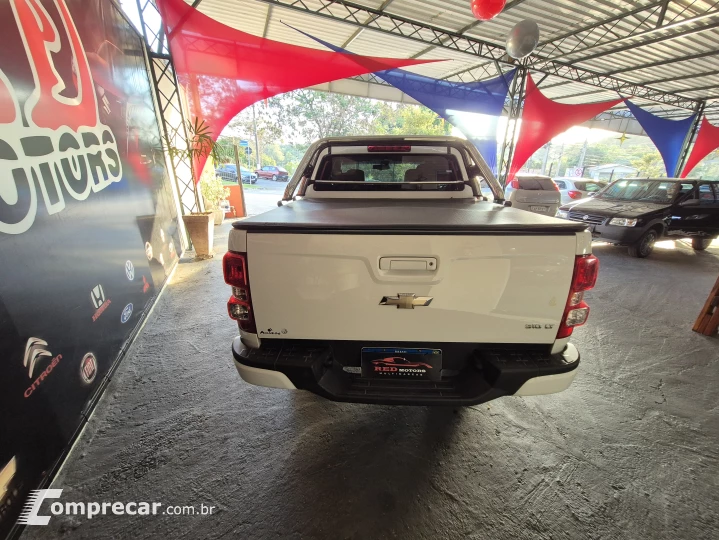 S10 2.4 LT 4X2 CD 8V