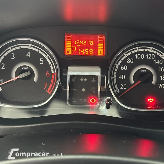 SANDERO Privilège Hi-Flex 1.6 16V 5p Aut