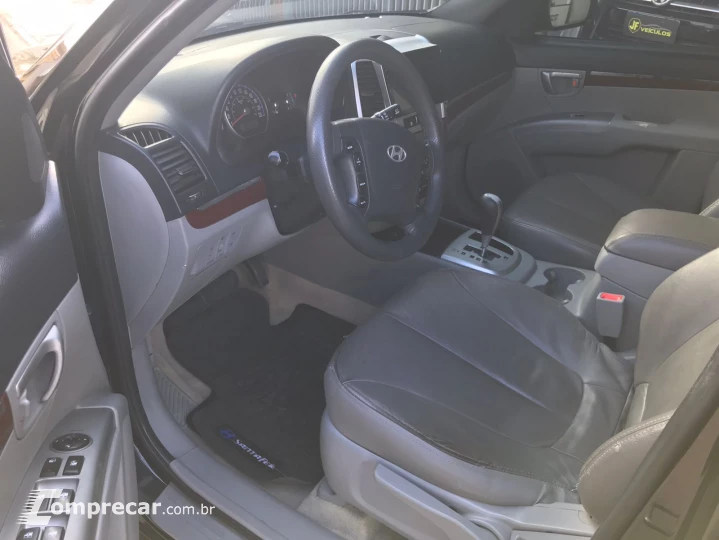 SANTA FÉ 2.7 MPFI GLS V6 24V 200cv