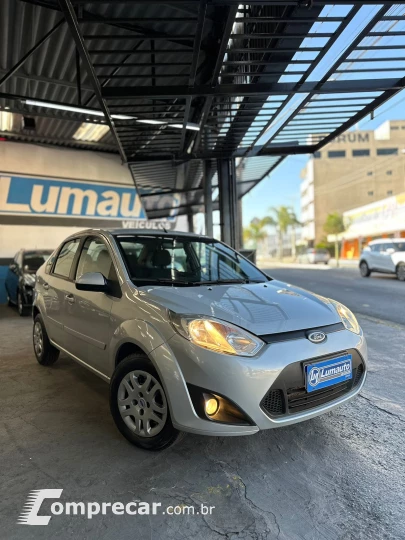 FIESTA 1.0 MPI Sedan 8V
