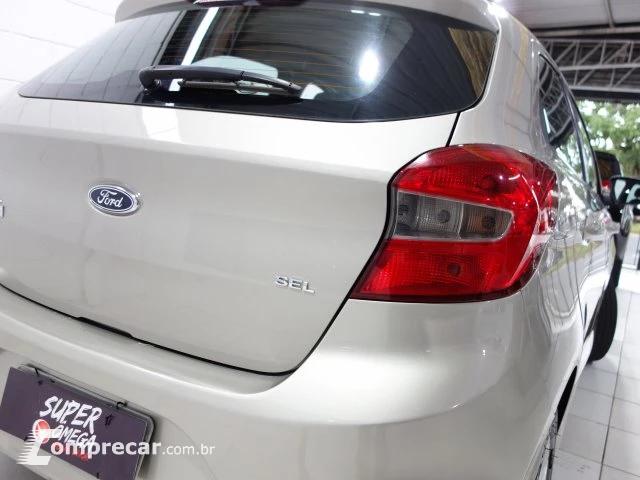 KA - 1.5 SEL 16V 4P MANUAL