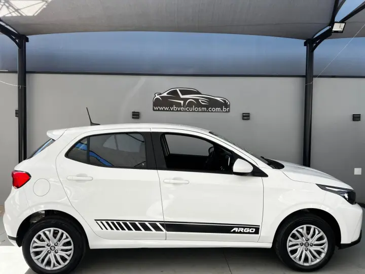 ARGO DRIVE 1.0 6V Flex