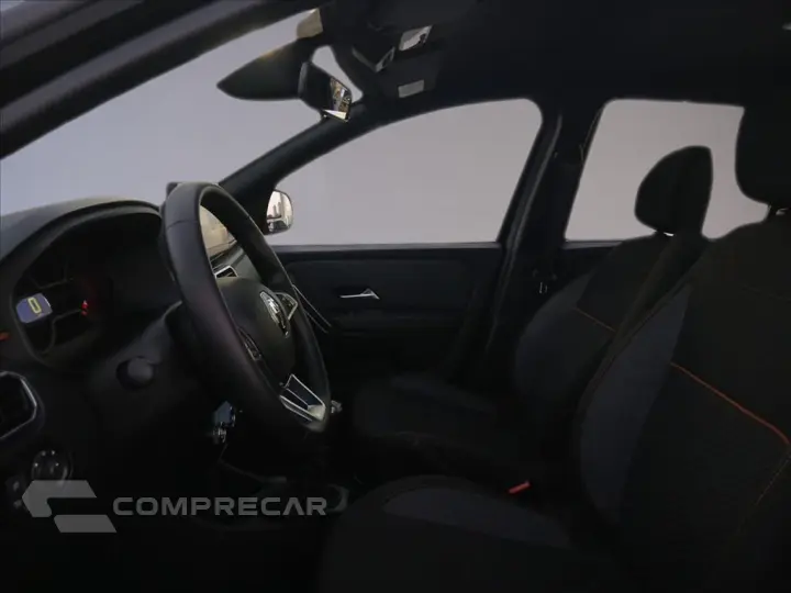 OROCH 1.6 16V SCE FLEX ICONIC MANUAL