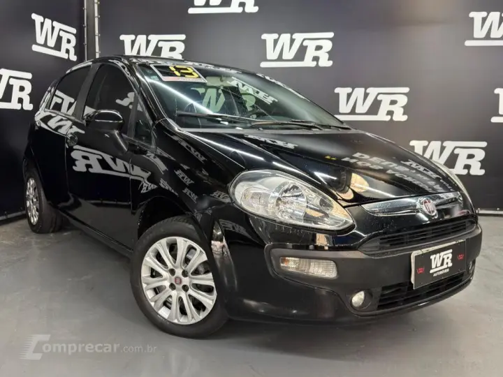 Punto ATTRACTIVE 1.4 Fire Flex 8V 5p