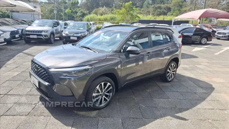 COROLLA CROSS 2.0 VVT-IE FLEX XRE DIRECT SHIFT