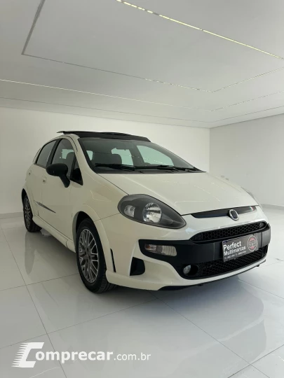 PUNTO 1.8 Blackmotion 16V