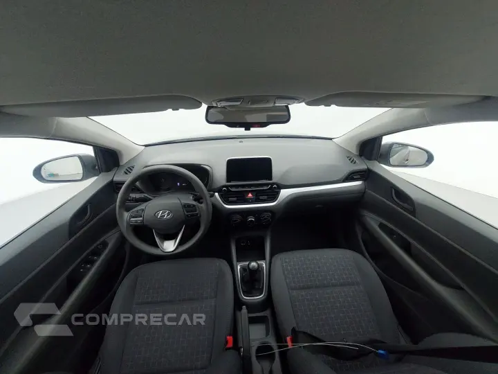 HB20S 1.0 12V FLEX COMFORT MANUAL