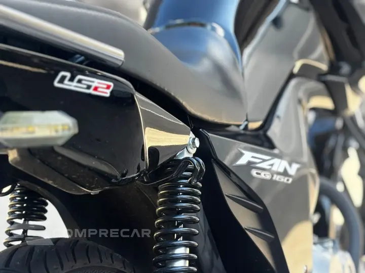 CG 160 160 cc