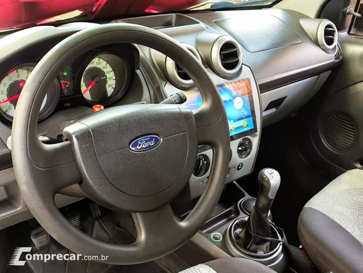 FIESTA 1.6 MPI SEDAN 8V FLEX 4P MANUAL