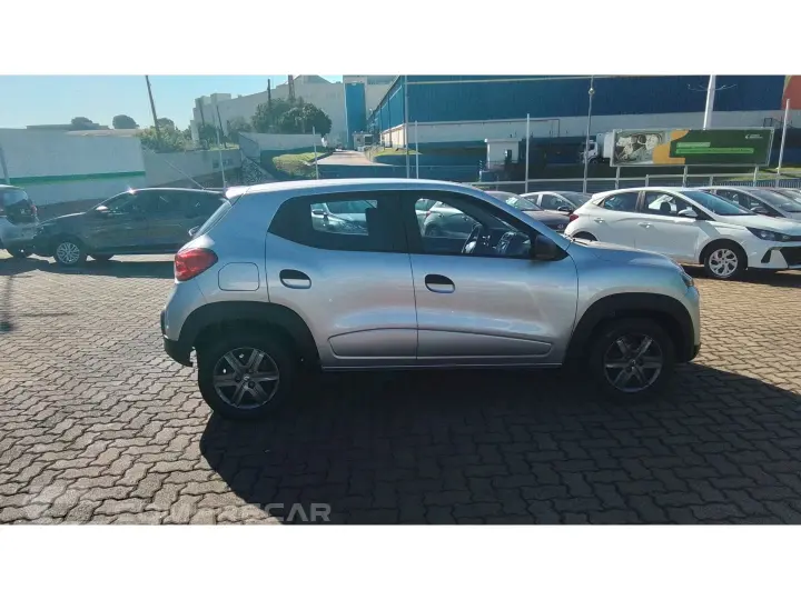 KWID 1.0 12V SCE FLEX ZEN MANUAL