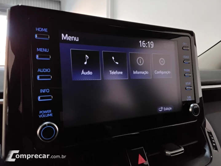 COROLLA 2.0 VVT-IE FLEX XEI DIRECT SHIFT