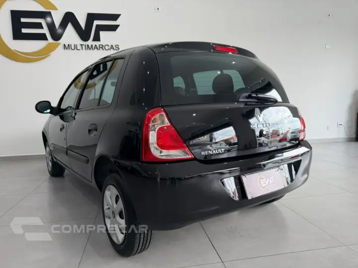 Clio RN/Alizé/Expr./1.0 Hi-Power 16V 5p