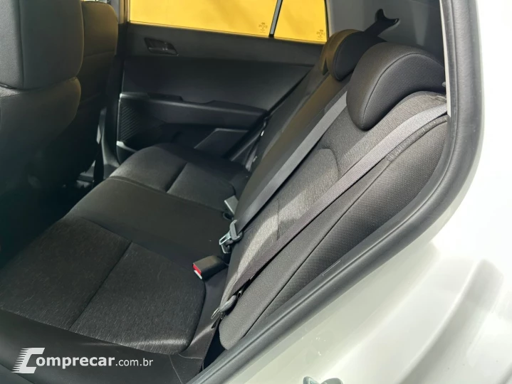 Creta Attitude 1.6 16V Flex Aut.