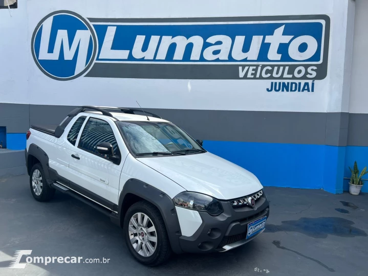 STRADA 1.8 MPI Adventure Locker CE 8V