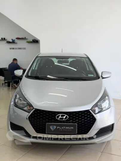 HB20 Unique 1.0 Flex 12V Mec.