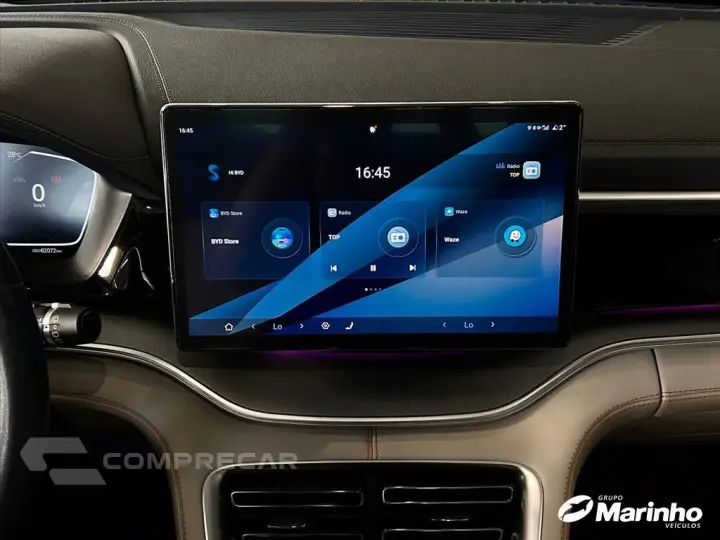 SONG PLUS 1.5 DM-I HÍBRIDO AUTOMÁTICO