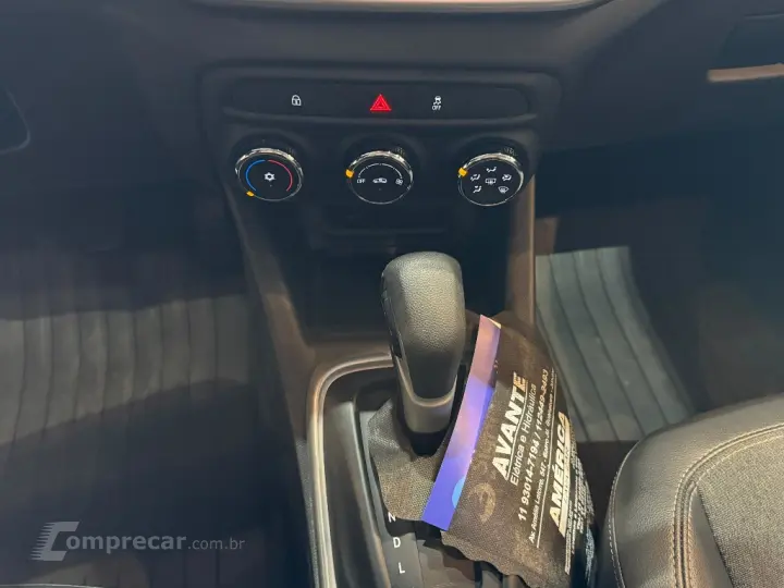 TRACKER 1.0 TURBO FLEX LTZ AUTOMÁTICO