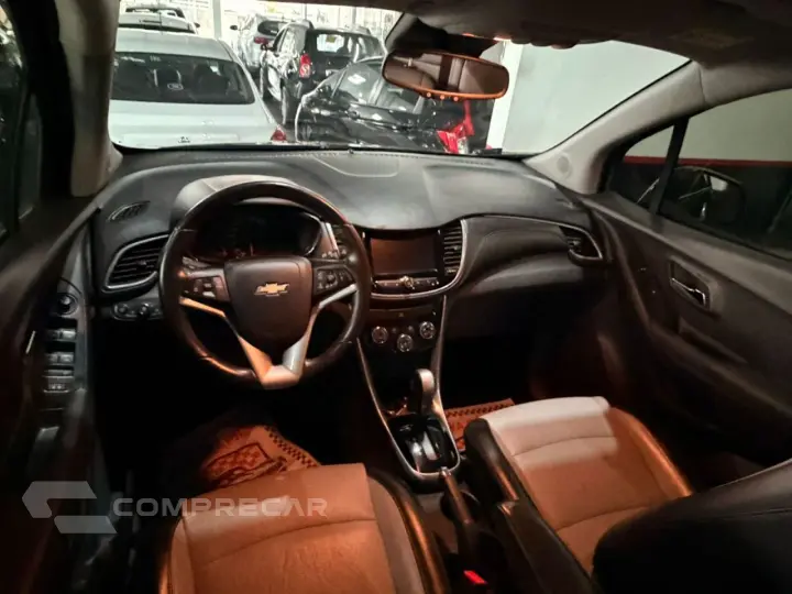 Tracker 1.4 16V 4P FLEX PREMIER TURBO AUTOMÁTICO