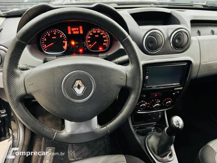 DUSTER 1.6 DYNAMIQUE 4X2 16V FLEX 4P MANUAL