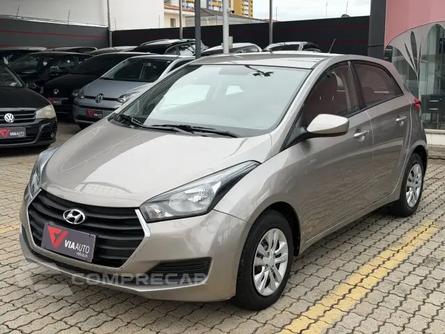 HB20 - 1.0 COMFORT PLUS 12V 4P MANUAL