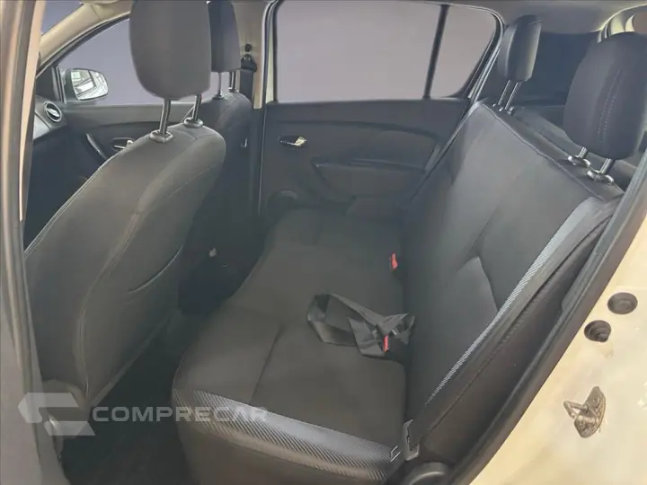 SANDERO 1.6 GT LINE LIMITED FLEX 4P MANUAL