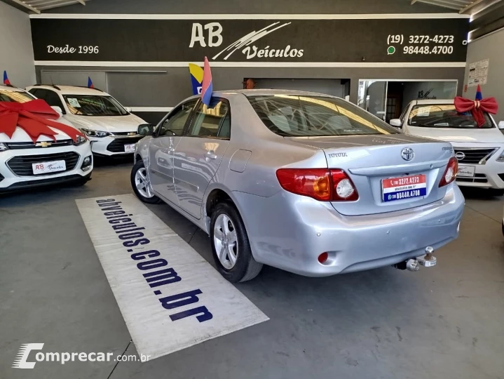 COROLLA 1.6 XLI 16V