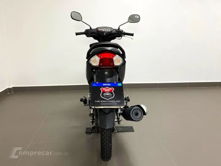 YAMAHA T115 CRYPTON ED