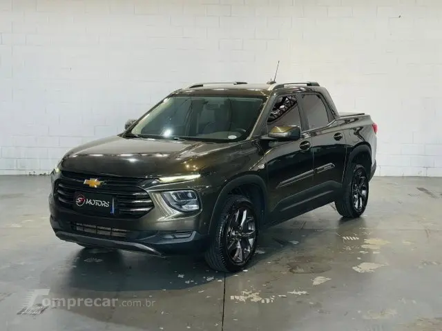 MONTANA - 1.2 TURBO PREMIER AUTOMÁTICO