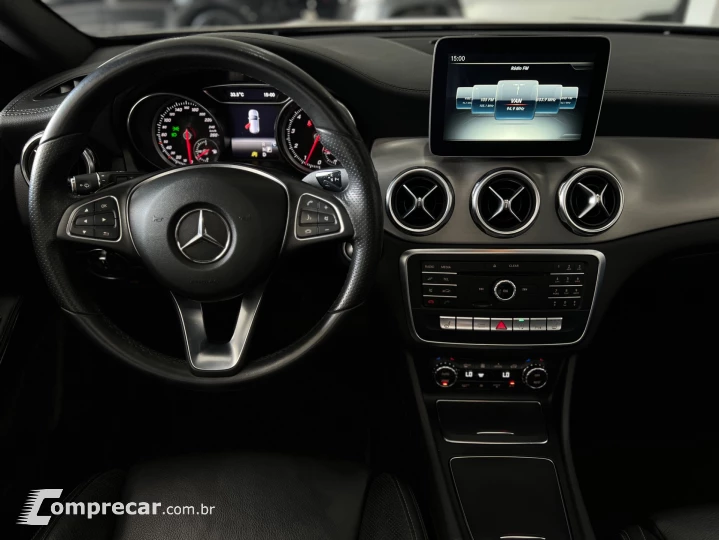 GLA 200 Enduro 1.6 TB 16V Flex Aut.
