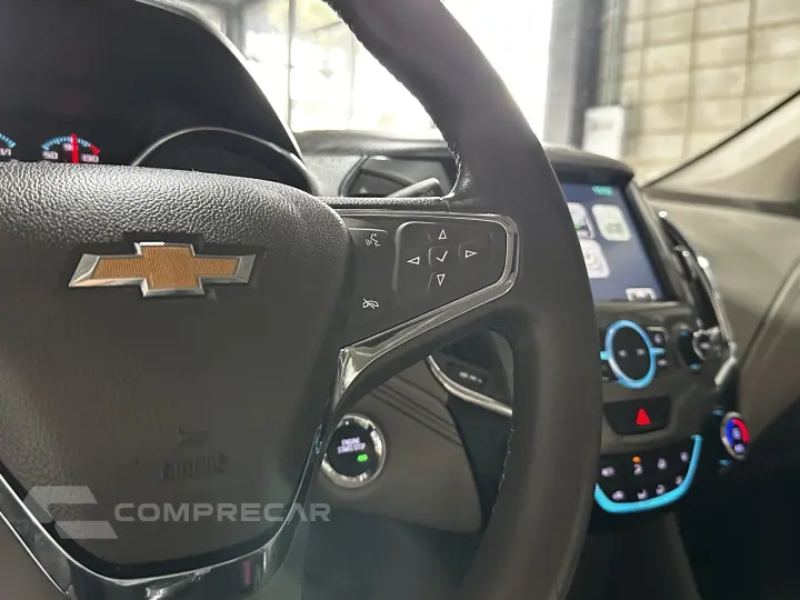CRUZE 1.4 TURBO SPORT6 LTZ 16V FLEX 4P AUTOMÁTICO
