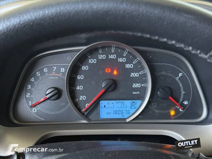 RAV4 2.0 4X2 16V GASOLINA 4P AUTOMÁTICO