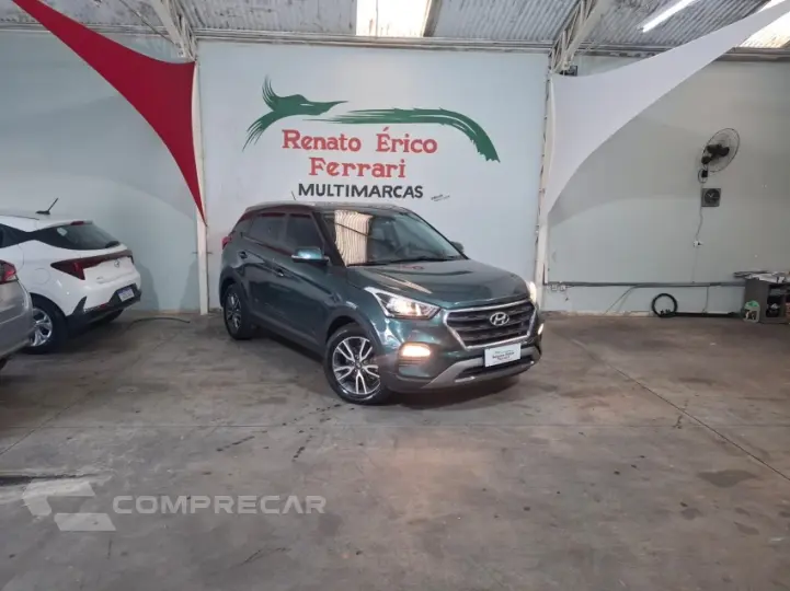 CRETA 2.0 16V Pulse