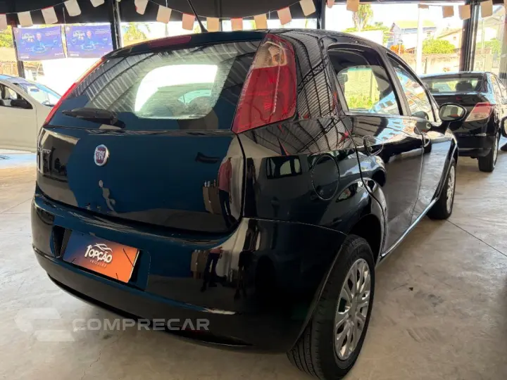 Punto ATTRACTIVE 1.4 Fire Flex 8V 5p