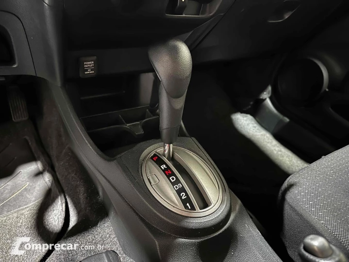 FIT 1.4 LXL 16V FLEX 4P AUTOMÁTICO