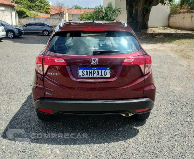 HR-V 1.8 16V EX