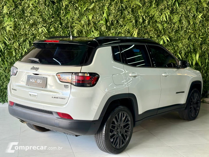 COMPASS 1.3 T270 Turbo Limited