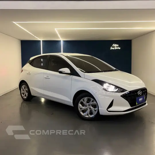 HB20 Vision 1.0 Flex 12V Mec.